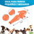 Juguete De Goma Para Perros En Fo - Unidad a $26900