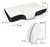 Combo Almohada Cervical Viscoelástica + Almohada Ortopédica Para Piernas Y Rodilla, Sueño Restaurador - tienda en línea