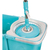 Trapero Giratorio Doble Balde Escurridor Fregona Energy Plus