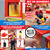 Kit X2 Juguetes: Autobús Modelo Articulado + Set De Bomberos - Mega Shop TV