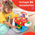 Estufa Con Horno Para Niñas Cocina De Juguete Con Accesorios - comprar en línea