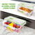 Set X2 Recipientes Para Cocina Tapper Hermético Portacomida - Mega Shop TV