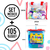 Doble Diversión: Set Médico Infantil + Helicóptero Didáctico - tienda en línea