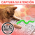Pack De 2 Serpientes Dispensadoras De Alimentos Para Gatos Juguete Interactivo De Goma Naranja Y Verde 17 Cm Energy Plus 953505 - tienda en línea