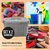 Set X2 Cajoneras O Cajas Plásticas Organizadoras Con Tapa 10