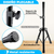 Soporte Trípode Para Parlantes 115cm, Base Ajustable Y Plegable, Compatible Con Bafles Y Bocinas, Ideal Para Djs Y Músicos - comprar en línea