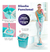 Trapeador Giratorio Doble Balde + Cesto De Basura Push Doble - comprar en línea