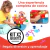 Kit Cocina Infantil: Estufa Con Horno +licuadora Interactiva - Mega Shop TV