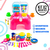 Aventura Culinaria Cocina Integral De Juguete Mas Vajilla 36 Piezas Set Educativo Para Desarrollo Y Creatividad Infantil Energy Plus Multicolor - comprar en línea