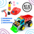 Juego Doble Niños: Set De Bomberos+ Volqueta Retroexcavadora - comprar en línea