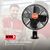 Ktc Ventilador Metálico Para Trabajo Pesado 12v 6 Pulgadas - tienda en línea