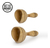 Kit X 2 Copas Suecas De Madera Para Maderoterapia Anticelulítica, Masaje Reductor Y Relajante, Herramientas Profesionales, Diseño Ergonómico Y Resistente, Styles Stars. - comprar en línea