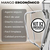 Imagen de Set X2 Olletas Chocolateras 15l Acero Filtro Antiderrame