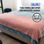 Set X2 Mantas Frazada Cobija Decorativa Sofá O Cama De Lujo en internet