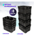 Set X8 Canastillas Organizadoras Apilables Y Anidables 25 Kg - comprar en línea