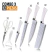 Combo De 2 Kits De Cuchillos De Cocina 4 Piezas Con Tijera Y Pelador, Corte Preciso Y Versátil, Ideal Para Uso Diario En El Hogar, Práctico, Completo. en internet