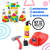 Armotodo X110pzas +set Bomberos: Kit Educativo Y Creativo - comprar en línea
