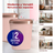 Kit X2 Cesto De Basura 15l Con Pisa Bolsa Caneca Plástica - comprar en línea