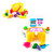Kit Cocina 39 Piezas Energy Plus Canasta De Frutas Y Cocina Integral Con Silla Para Juego Y Aprendizaje Infantil Multicolor Ideal Para El Desarrollo Cognitivo Y Motriz