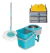 Combo: Trapero Giratorio Stainless + Organizador X10 Unid - Mega Shop TV