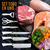 Imagen de Chef Master 809001 Color Blanco Set De Cuchillos De Cocina Multifuncionales 4 Unidades Pelador De Verduras Y Tijera