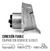 Ktc Conector Tráiler 7 Vías Tapa - Conector Remolque 7 Vías - comprar en línea