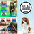 Kit X4 Juguetes Perros Medianos: Diversión Y Salud Canina - Mega Shop TV