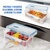 Imagen de Set X2 Recipientes Para Cocina Tapper Hermético Portacomida