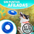 2 Frisbee Goma Segura Para Perros: Ideal Para Adiestramiento - comprar en línea
