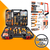 2 Kits De Herramientas Para El Hogar Caja De 77 Pzas C/u - comprar en línea