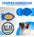 Kit X4 Juguetes Y Lamedero Antiansiedad Con Chupa Para Gatos - Mega Shop TV