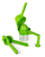 Exprimidores De Cítricos Grandes Y Limones Chef Master, Color Verde, Prensa Manual Resistente Para Jugos Frescos, Ideal Para Naranjas, Limones Y Limas, Fácil De Usar Y Limpiar.