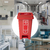Caneca De Reciclaje 20l Con Autoenganche Plástica Pedal - Mega Shop TV