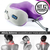 2 Almohadas Masajeadora Cervical Eléctrica Para Cuello En U - comprar en línea