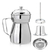 Olleta Chocolatera 1l Acero Inox Filtro Y Tapa Antiderrame