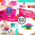 Explora Y Construye: Tortuga Didáctica Y Cocodrilo Creativo - Mega Shop TV