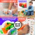 Combo Educativo: Set Médico infantil + Casa Bloques 60 Pzas - Mega Shop TV