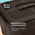 Set X4 Cajoneras O Cajas Plásticas Organizadoras Con Tapa 10 - comprar en línea