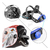 Combo 2 Caretas Electrónicas Inteligentes Para Soldar Ktc Alta Protección Y Visión Nítida Ajuste Personalizado Color Rojo - tienda en línea
