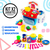 Kit Cocina Infantil: Estufa Con Horno Y Set De Vajilla 36 Piezas Energy Plus 930804 Juego Completo Para Fomentar Creatividad Y Desarrollo En Los Más Pequeños - comprar en línea