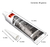 Set X6: Ktc Silicona Ultra Grey 85gr Sellador Adhesivo Junta - tienda en línea