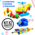 Kit Juguetes X2: Helicóptero + Juego Herramientas Cinturón - comprar en línea