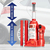 Gato Hidráulico De Botella Ktc 2 Toneladas Con Estuche, Elevación Segura Y Rápida Para Mantenimiento De Automóviles, Compacto Y Fácil De Usar. - comprar en línea