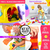 Combo Educativo: Super Bloques X120+ Hongo Didáctico 60 Pzas en internet