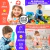 Combo Educativo: Set Médico infantil + Casa Bloques 60 Pzas en internet