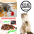Kit X5 Juguetes Para Gatos: Caña, Alfombra Rasca-uñas, Pelota, Dispensador De Alimentos Y Juguete Interactivo, Energy Plus en internet