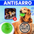 Pack De 4 Pelotas Grandes Para Perros Juguetes Fuerte Rebote Y Limpia Sarro, Ideales Para Razas Grandes, Colores Vibrantes - tienda en línea