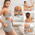 Kit Masajeadores X4 Maderoterapia 3d, Masajes Profundos Para Cuerpo Y Rostro, Drenaje Linfático Y Relajación Completa, Styles Stars. en internet