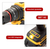 Set X2 Taladro Inalámbrico 36v 14 Acc 2 Baterías Recargables - Mega Shop TV