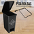 Caneca De Reciclaje Plástica Papelera Con Pedal 12 Lts - Mega Shop TV